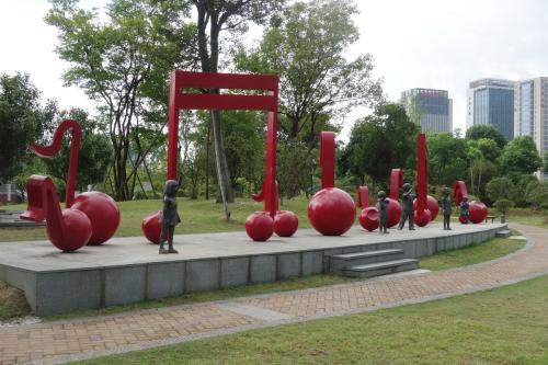 太和县背景音乐系统四号